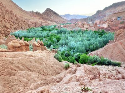 3 Days Fez to Marrakech through Merzouga Desert,