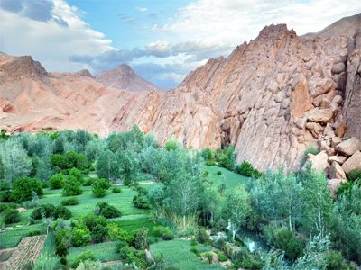 Sahara Desert Tour from Marrakec3 Days Fez to Marrakech through Merzouga Desert,