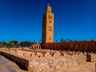15 Days Morocco Tours Itineraries