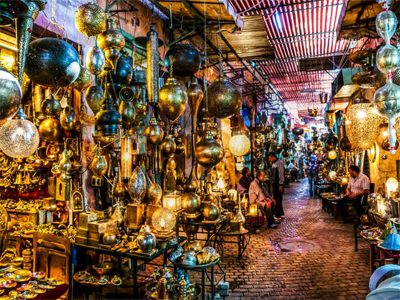 Marrakesh Morocco Friendly Travel2