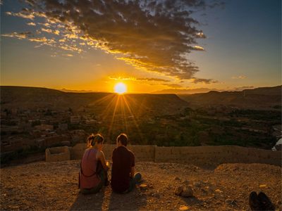 3 Days Fez to Marrakech through Merzouga Desert,