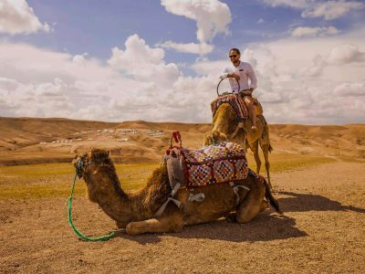 Marrakech Agafay Desert Adventure Activities