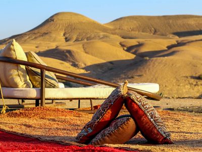 Morocco Friendly Travel-Agafay Desert
