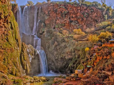 Morocco Friendly Travel-Ouzoud-waterfalls (1)
