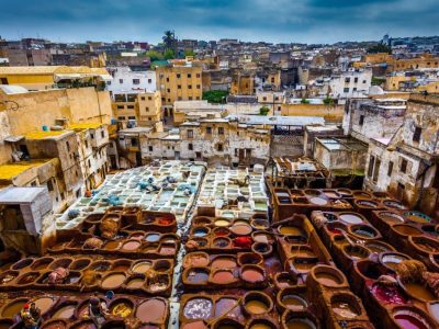 3 Days Fez to Marrakech through Merzouga Desert,