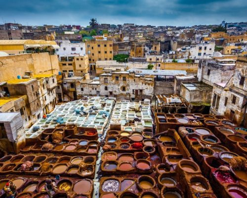 3 Days Fez to Marrakech through Merzouga Desert,