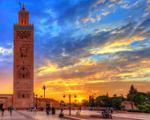 Morocco tours