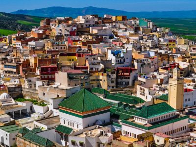 Moulay Idriss Zarhoun Morocco Friendly Travel