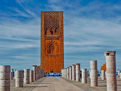 14-Days Morocco Tour Itinerary