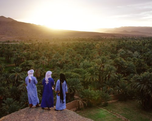 Zagora: The Gateway to the Desert