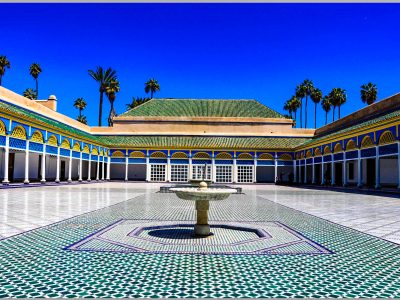 bahia-Morocco Friendly travel palace