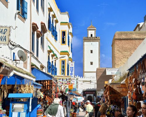 15-Day Morocco Tour Itinerary from Casablanca