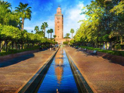 Top Morocco travel deals