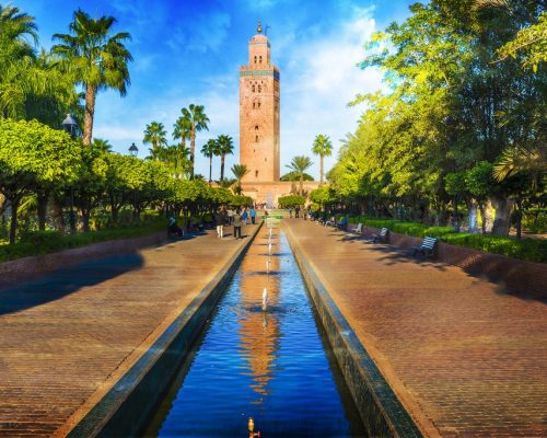 Top Morocco travel deals