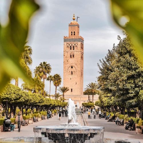 Morocco tours