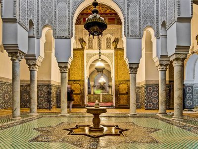 mausoleum-moulay-ismail-meknes-Morocco Friendly Travel